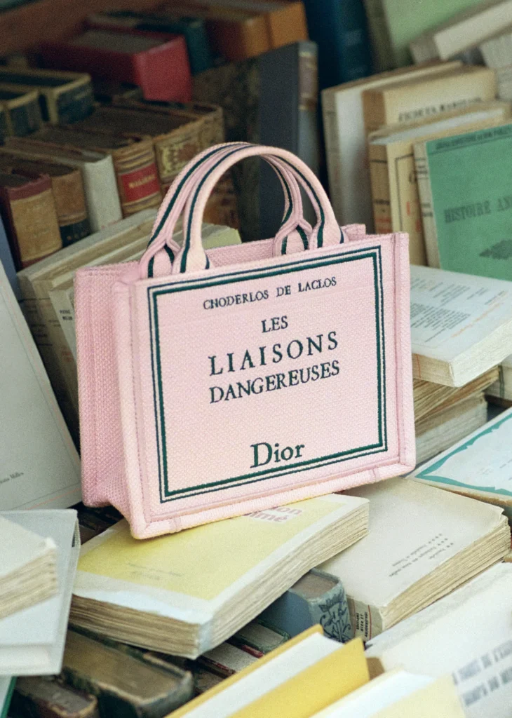 Dior instala sua imaginação no Bon Marché