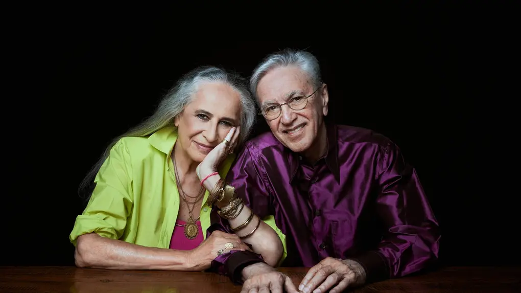 Caetano Veloso e Maria Bethânia vencem Grammy 2026 na categoria Melhor Álbum Global