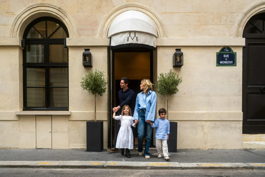 O charme Francês de Mondovi Luxury Suites