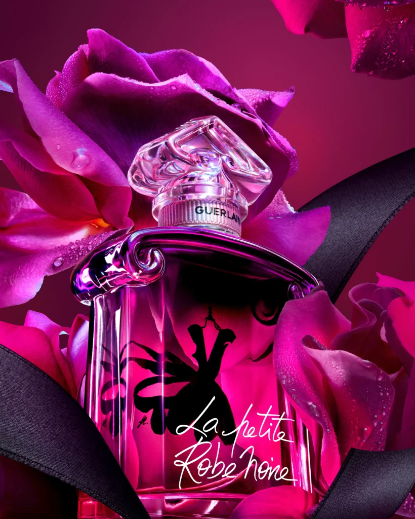 Guerlain reinventa seu ícone à luz da meia-noite