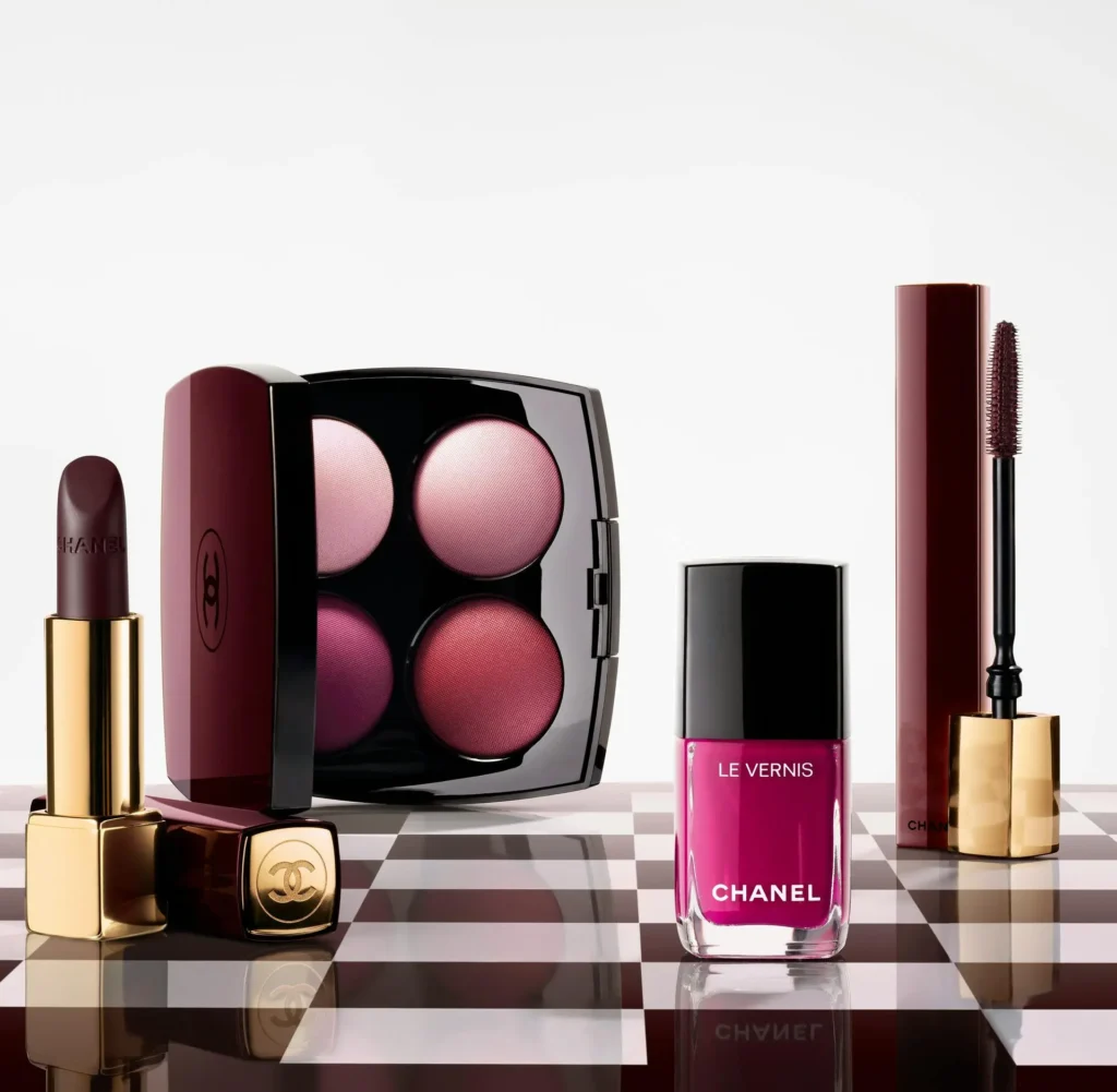 Chanel Rouge Noir, o épico de uma cor