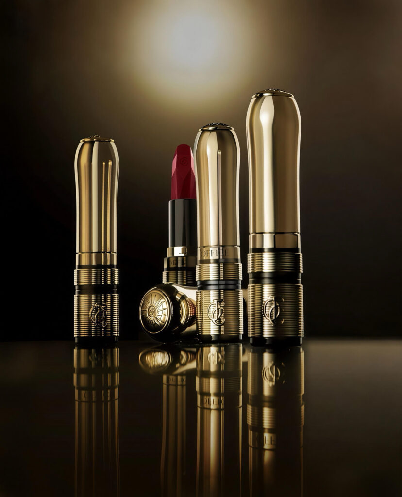 OFFICÉ: o batom e a nova estética de luxo que desembarca no Brasil em 2026