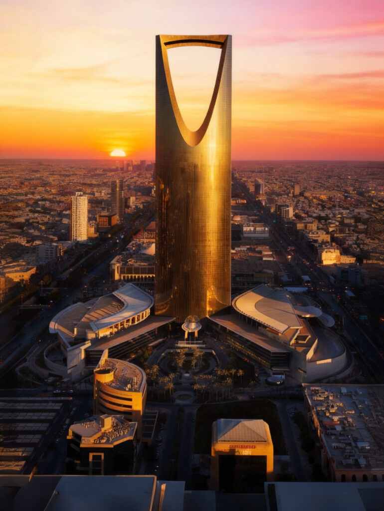 Riyadh: o novo epicentro do luxo global que conquistou o radar dos ultra-ricos