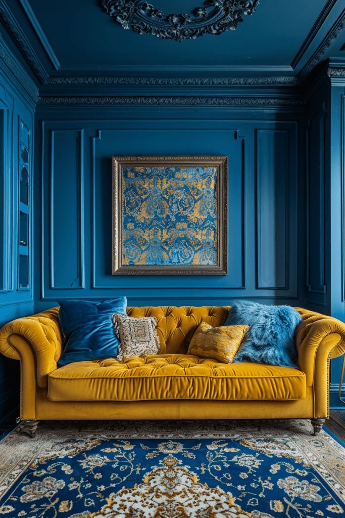 DO SILÊNCIO AO EXCESSO: O MAXIMALISMO SINALIZA UMA NOVA ERA NA DECORAÇÃO