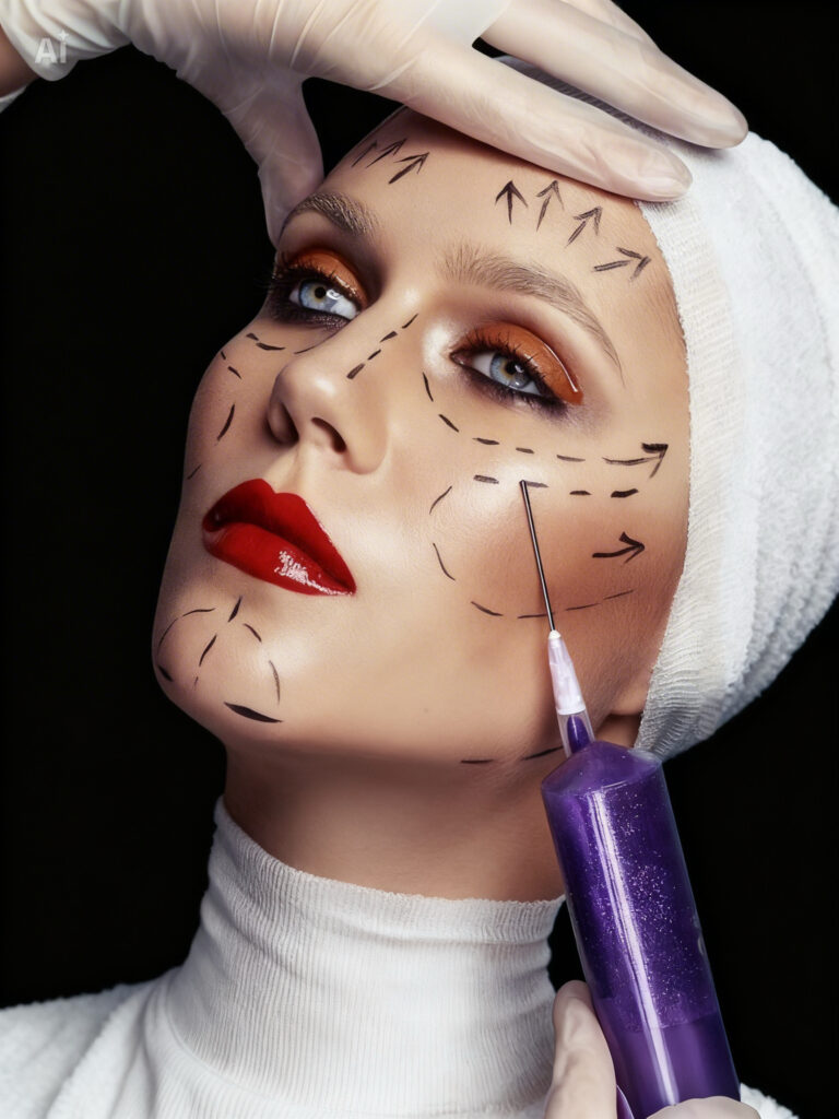 Lifting Deep Plane: a revolução do rejuvenescimento facial