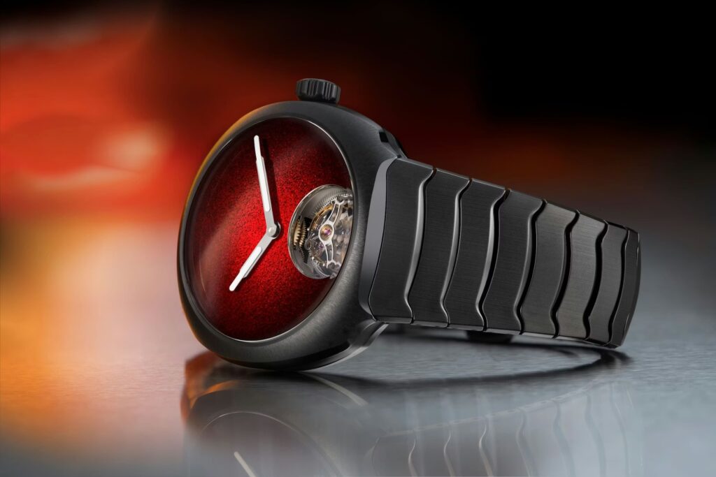 H. Moser & Cie. estreia na cerâmica com o novo Streamliner Tourbillon Concept