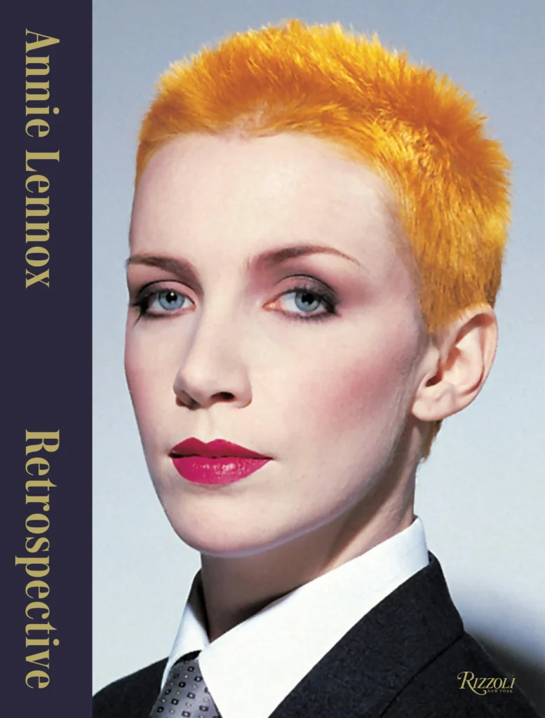 Annie Lennox: o poder de uma imagem imortal