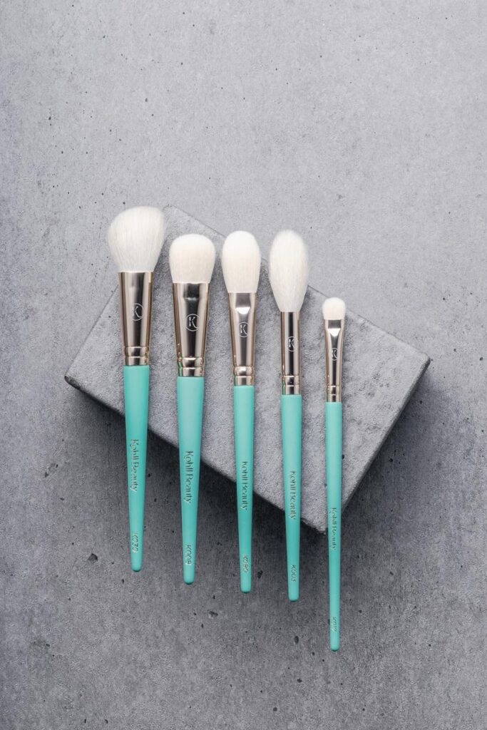 Kohll Beauty eleva o luxo técnico com a linha Kohll Artistique