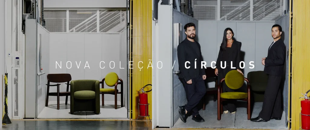 A Breton lança coleção Círculos na DW! 2026 
