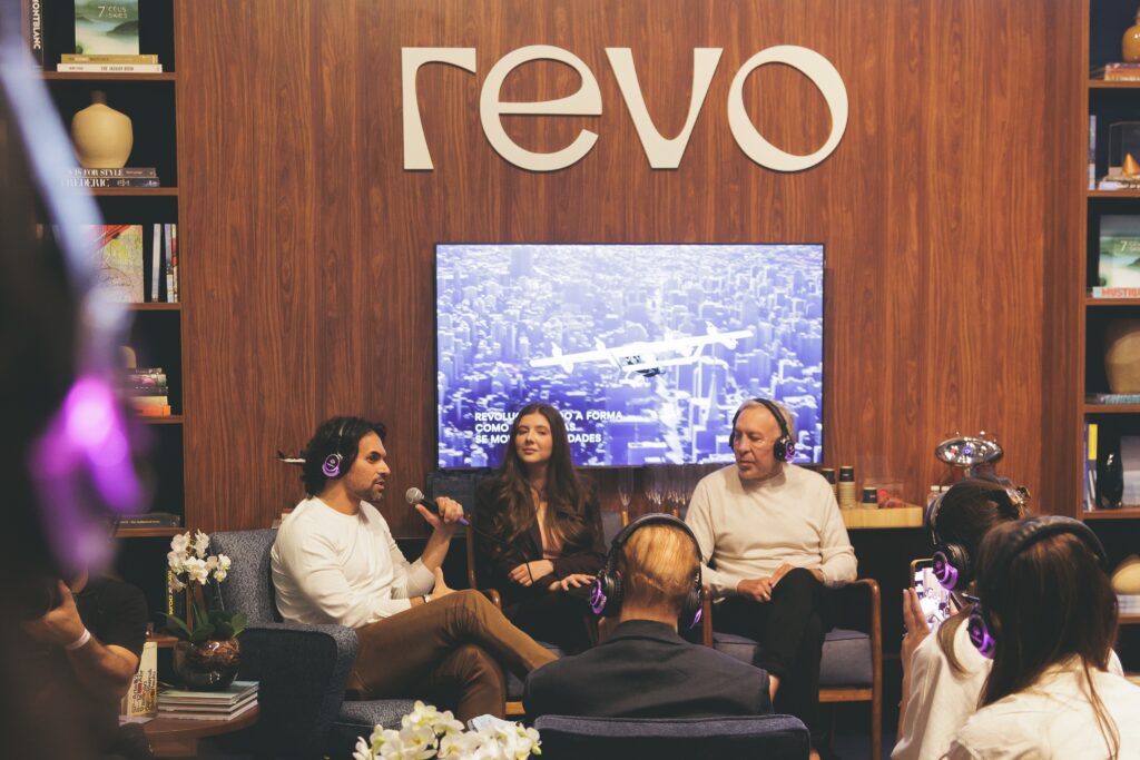 O TEMPO COMO LUXO: REVO TRANSFORMA A PRESSA EM PRESENÇA NA SP-ARTE 2026