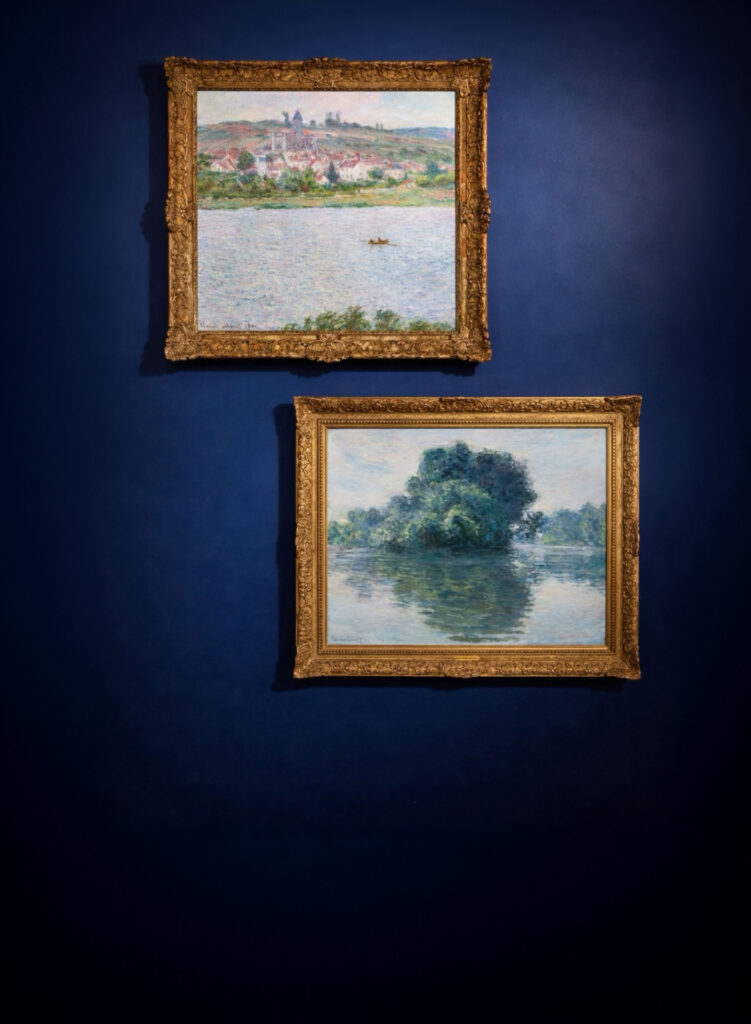 Monet retorna ao mercado após um século e pode atingir €18 milhões em leilão em Paris