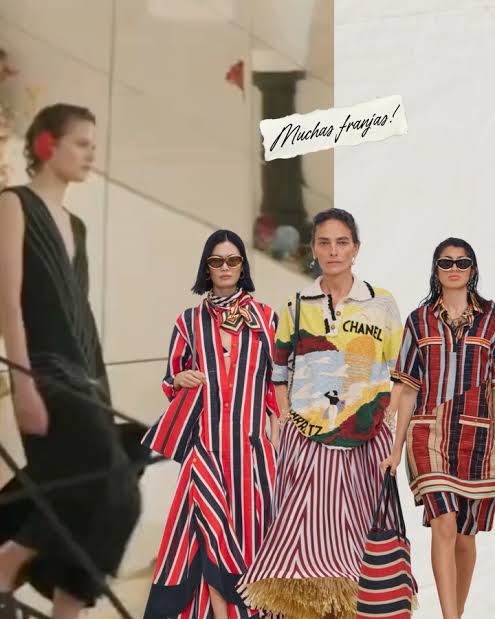 CHANEL RETORNA A BIARRITZ E REESCREVE O DNA RESORT COM POESIA E MODERNIDADE