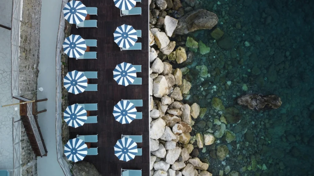 Mezzatorre: o refúgio mais encantador de Ischia que redefine o luxo mediterrâneo