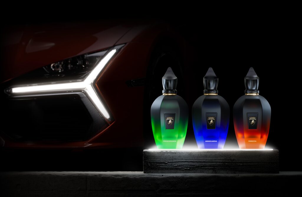Quando o Luxo Ganha Aroma: Lamborghini e Xerjoff Transformam Performance em Perfume