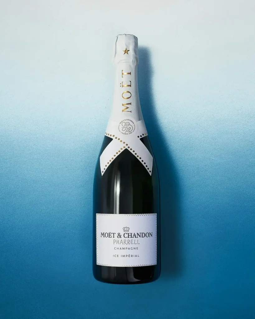 Pharrell Williams e Moët & Chandon transformam o verão de 2026 em um manifesto de elegância contemporânea