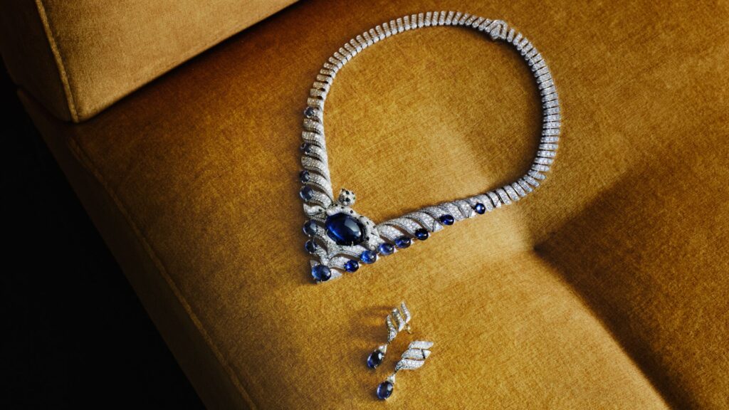 Cartier transforma pedras preciosas em poesia com sua nova coleção de Alta Joalheria