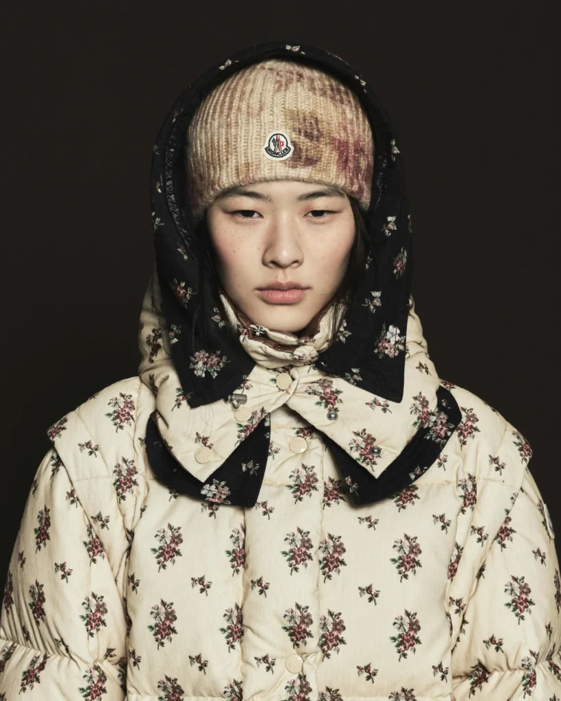 Moncler Pre-Fall 2026: a elegância das sobreposições e a precisão dos detalhes