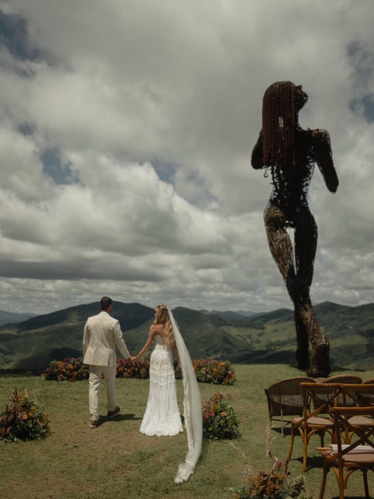 O Novo Luxo é o Tempo: Anna Laura Wolff e Lucas Malvacini revelam os destinos brasileiros onde o amor desacelera