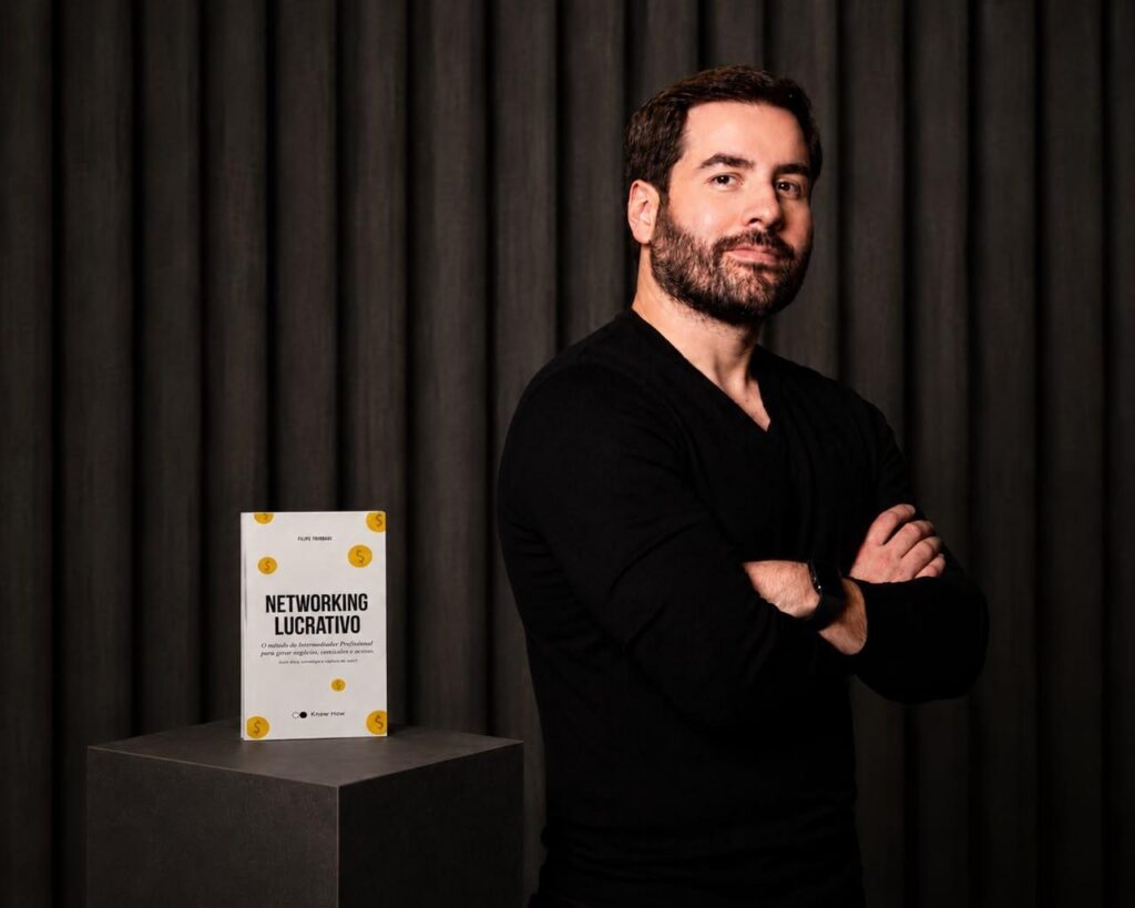 Livro defende que networking deixou de ser habilidade social para se tornar vantagem competitiva nos negócios