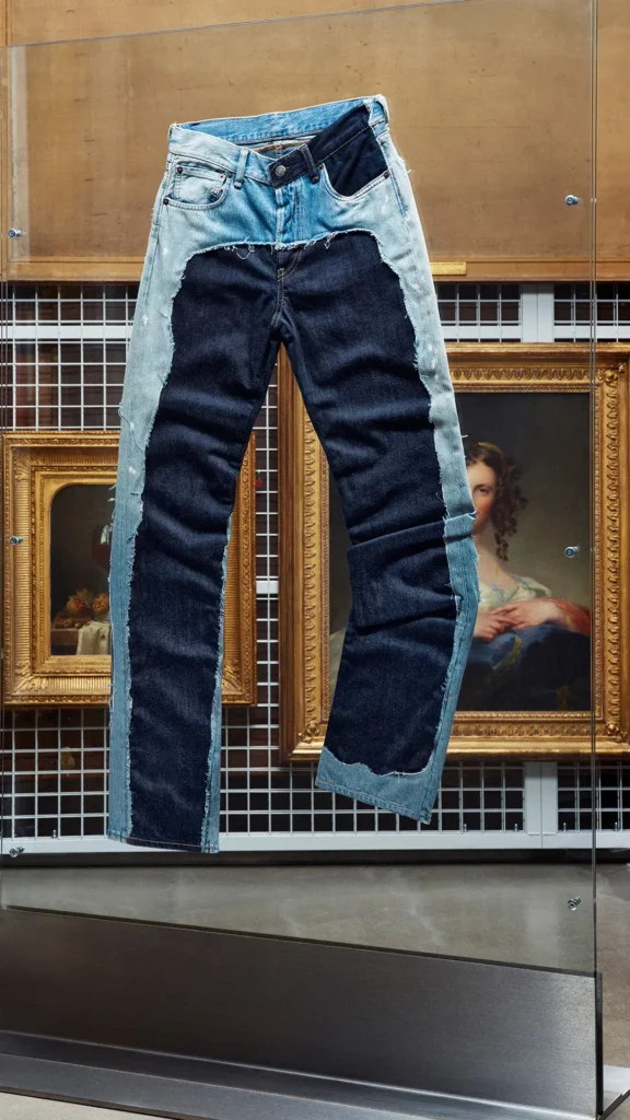 Acne Studios e Hussein Chalayan: quando o arquivo deixa de ser passado e volta a provocar o presente