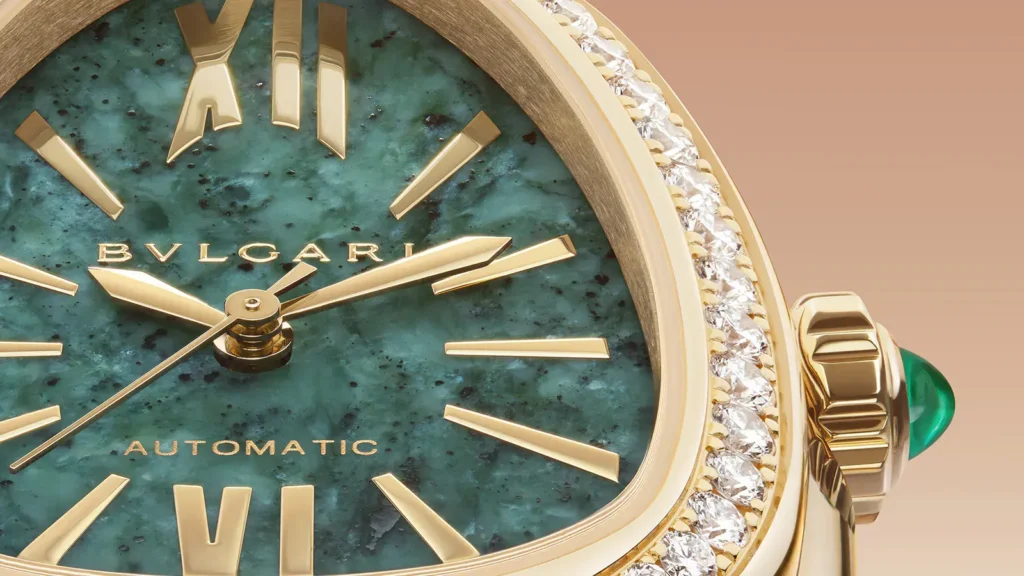 BVLGARI ELEVA O SERPENTI AO STATUS DE OBRA DE ARTE